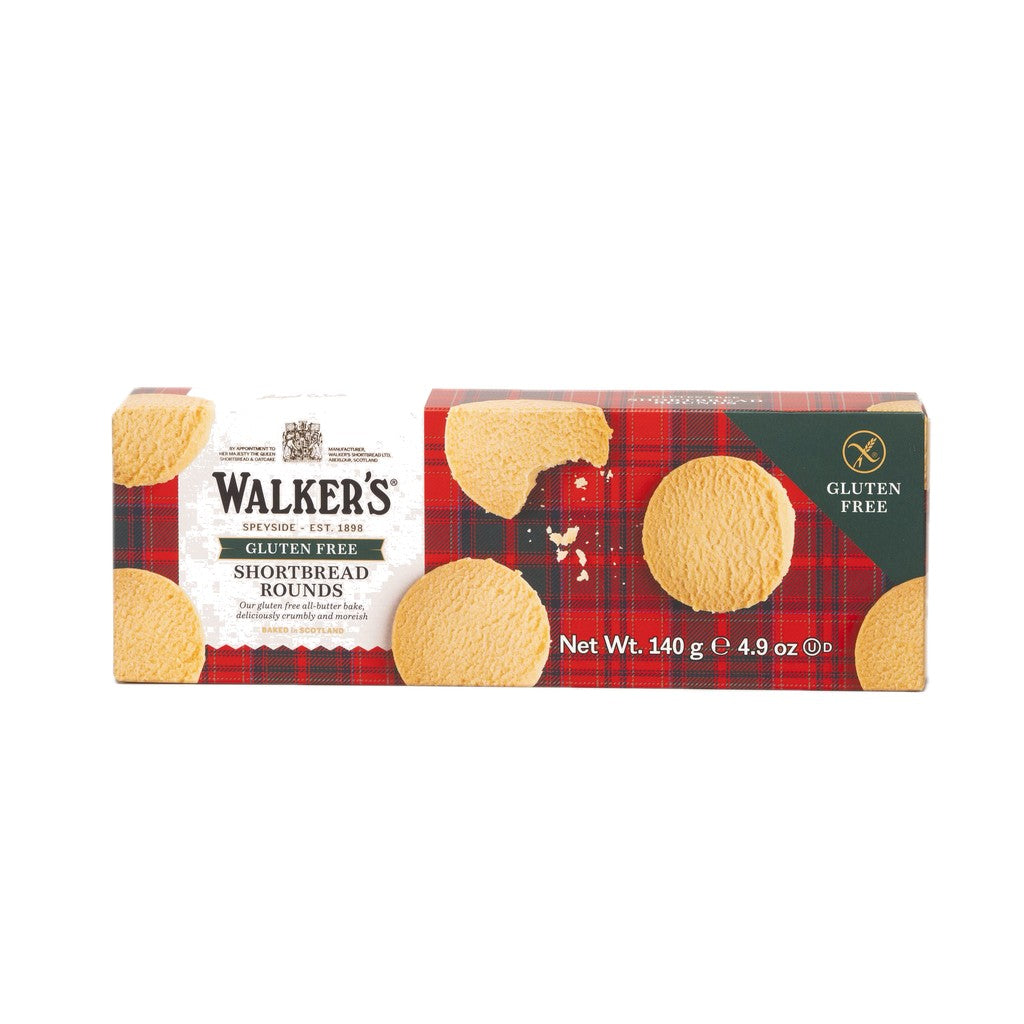 Walkers Shortbread Rounds 150g. - Comprar online en Grand Gourmet Caracas con delivery