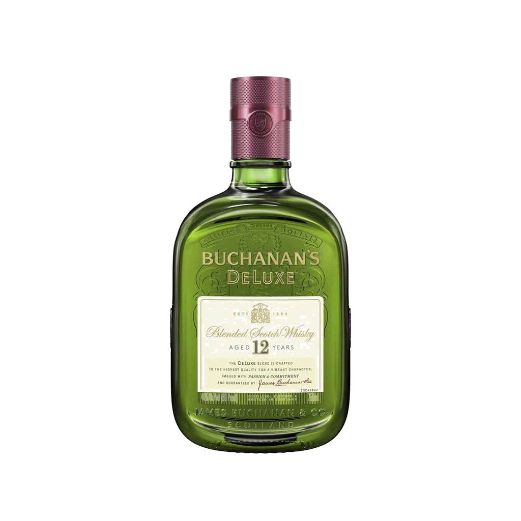 Whisky Buchanans Deluxe 12 Anos 750ml - Comprar online en Grand Gourmet Caracas con delivery