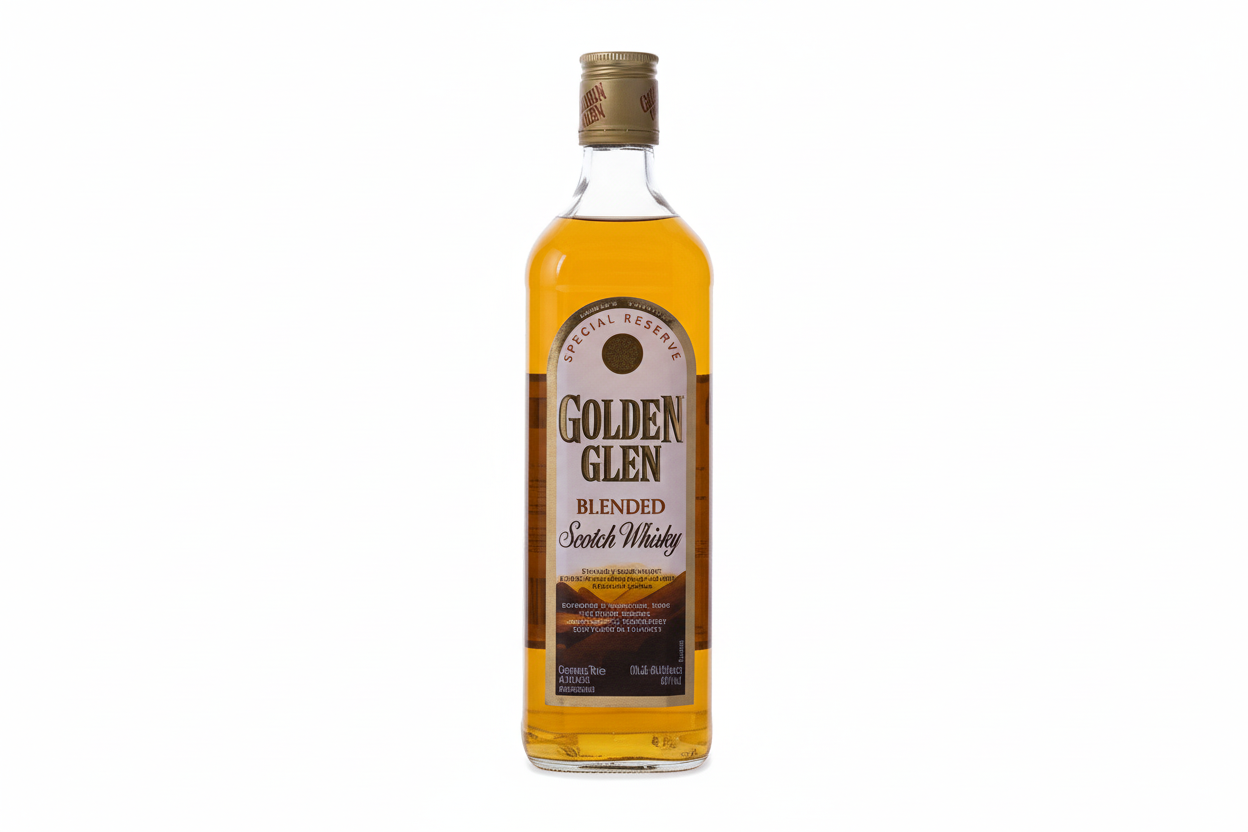 Whisky Escocés Golden Glen 700ml - Comprar online en Grand Gourmet Caracas con delivery