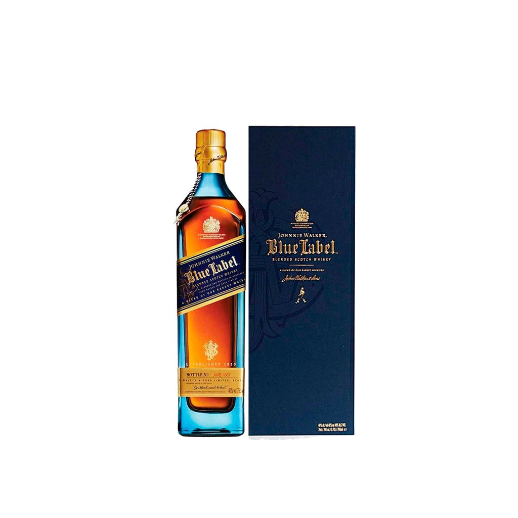 Whisky Johnnie Walker Blue Label - Grand Gourmet Caracas