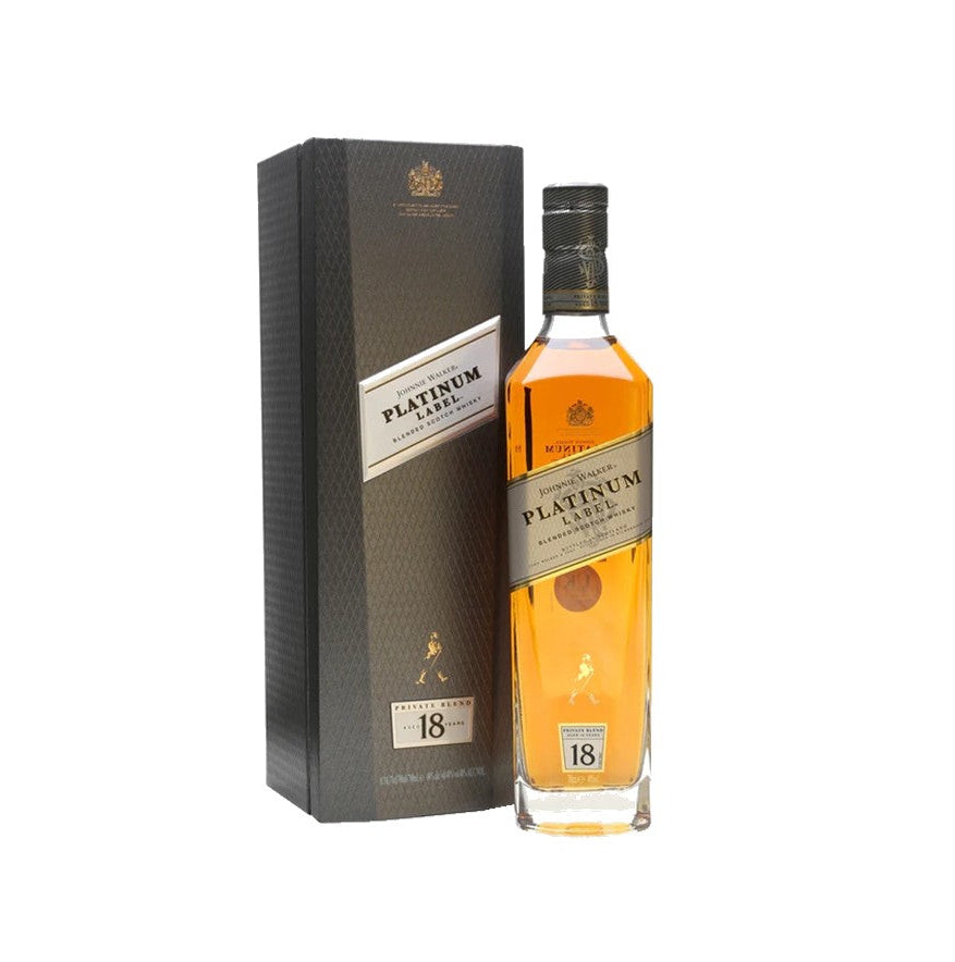 Whisky Johnnie Walker LABEL 18 Años 700ml - Comprar online en Grand Gourmet Caracas con delivery