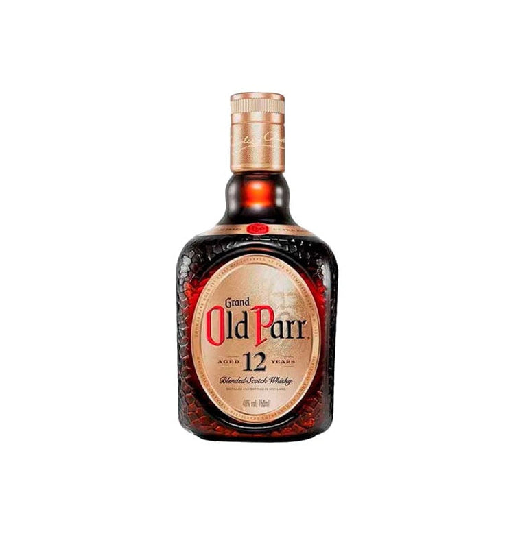 Whisky Old Parr 750ml - Comprar online en Grand Gourmet Caracas con delivery