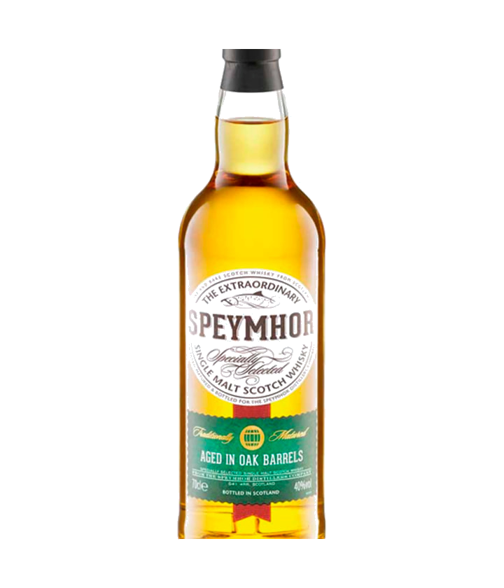 Whisky Single Malt Speymhor 700ml - Grand Gourmet Venezuela