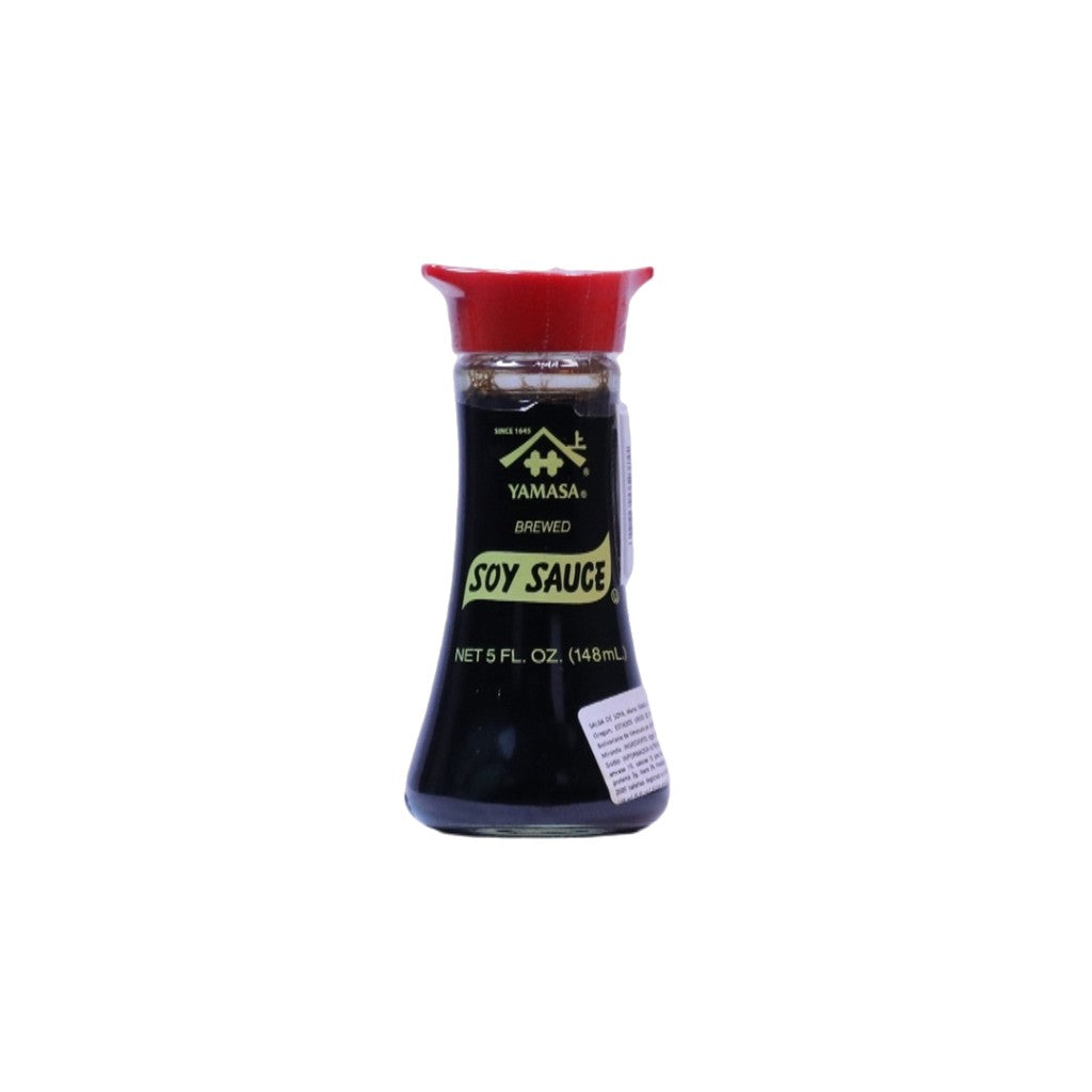 Yamasa Soya Regular Con Dispensador 148ml - Comprar online en Grand Gourmet Caracas con delivery