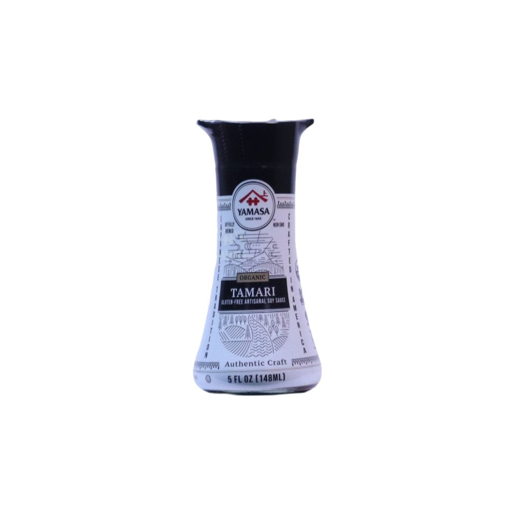 Yamasa Soya Tamari Con Dispensador 148ml - Comprar online en Grand Gourmet Caracas con delivery