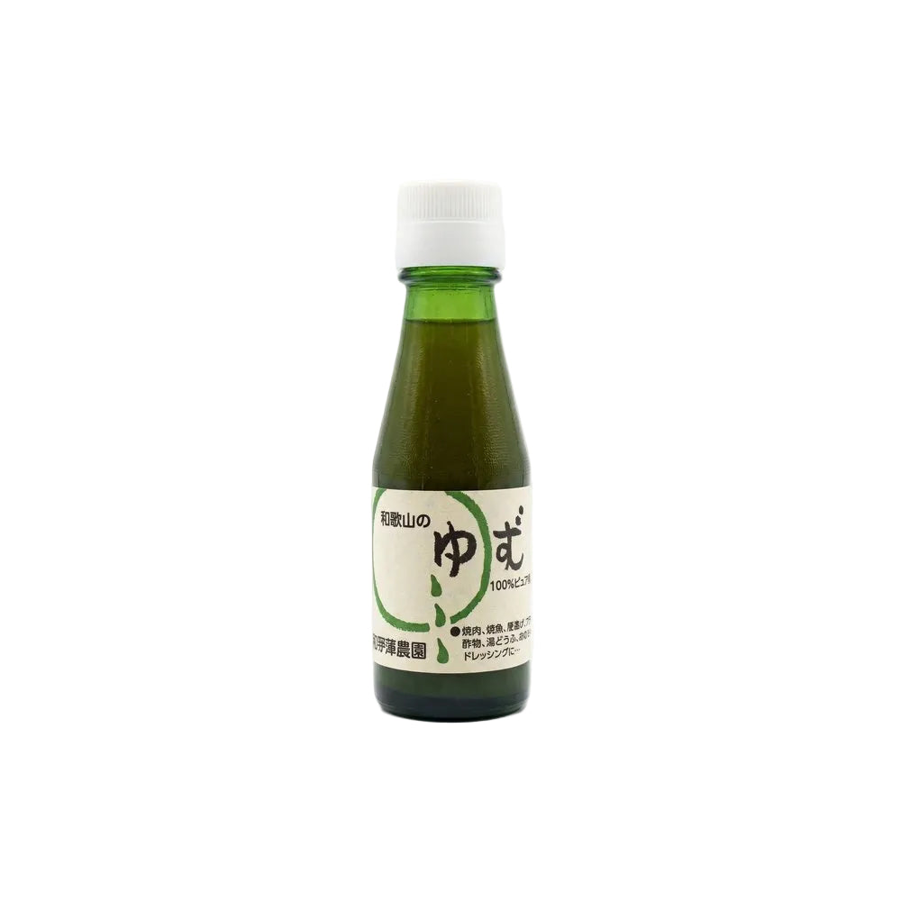 Yuzu 100% Pure Juice 100ml - Comprar online en Grand Gourmet Caracas con delivery