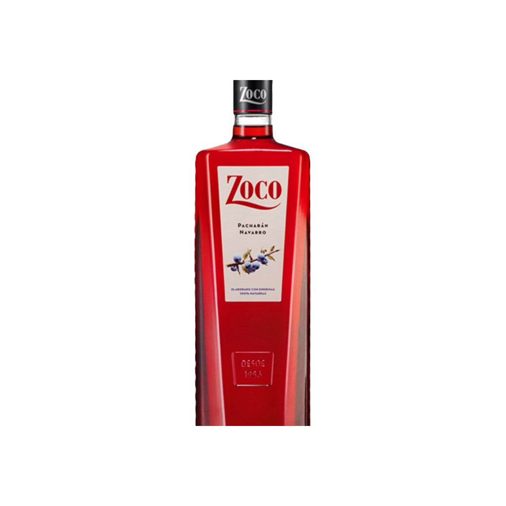 Zoco Patxaran 1L - Disponible en Licorería Grand Gourmet Caracas