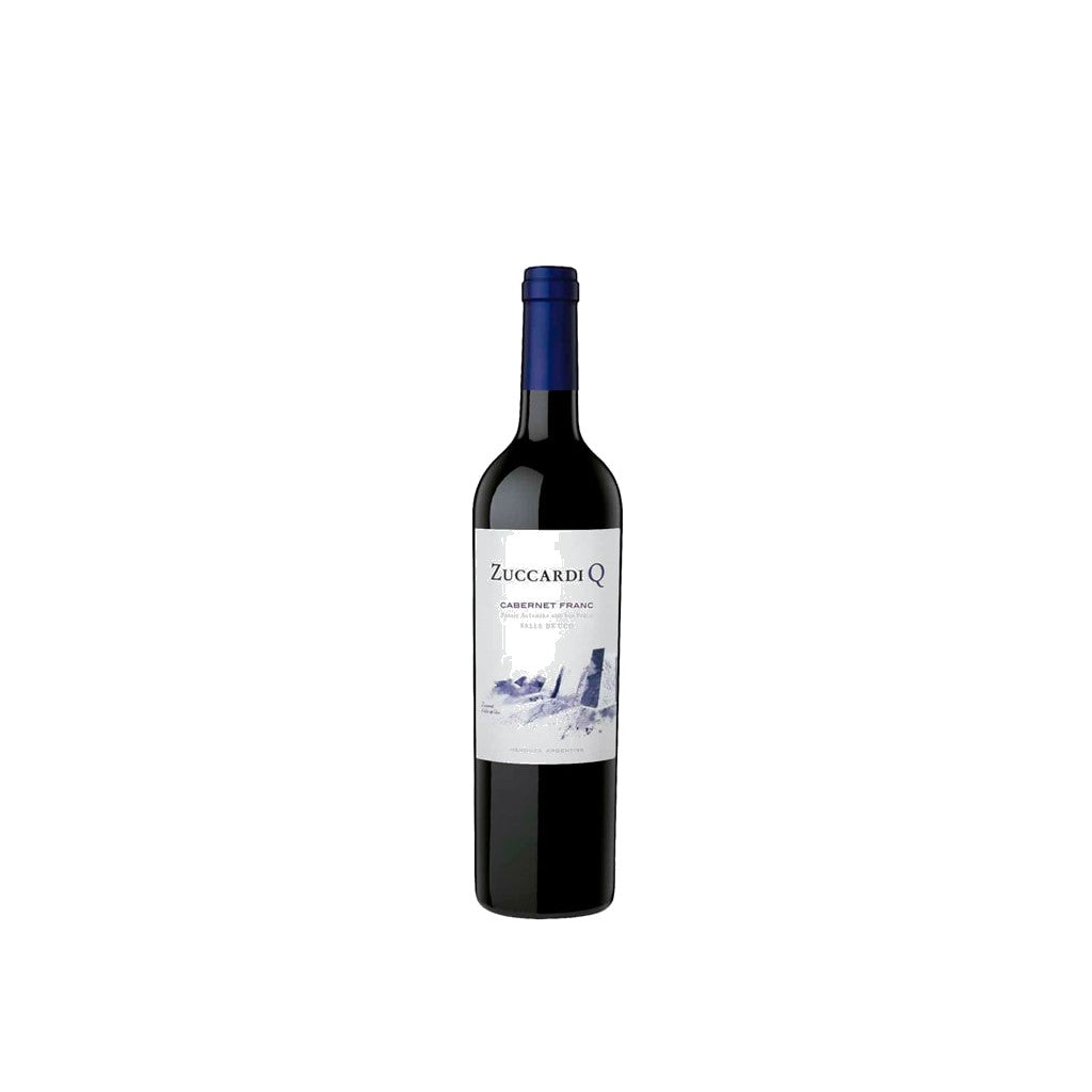 Zuccardi Q Cabernet Franc 750ml - Comprar online en Grand Gourmet Caracas con delivery