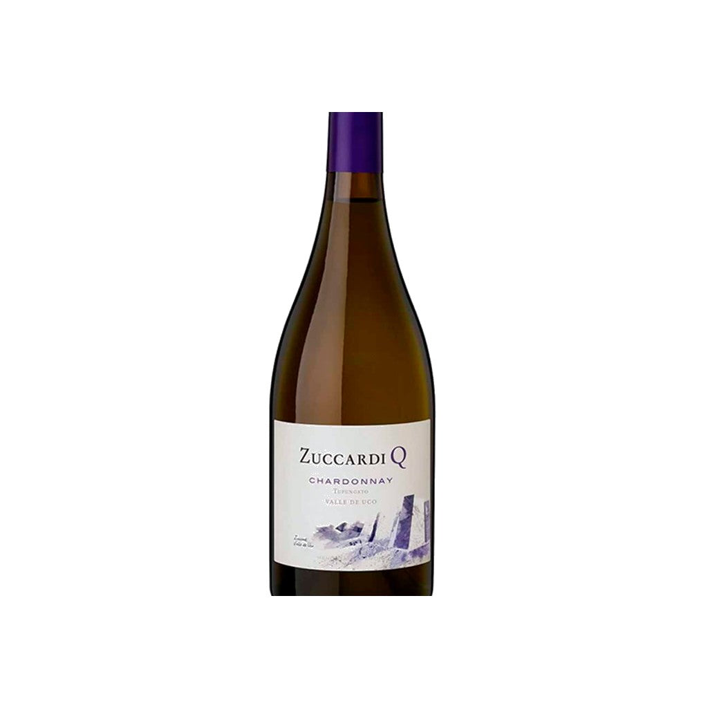 Zuccardi Q Chardonnay 750ml - Disponible en Licorería Grand Gourmet Caracas