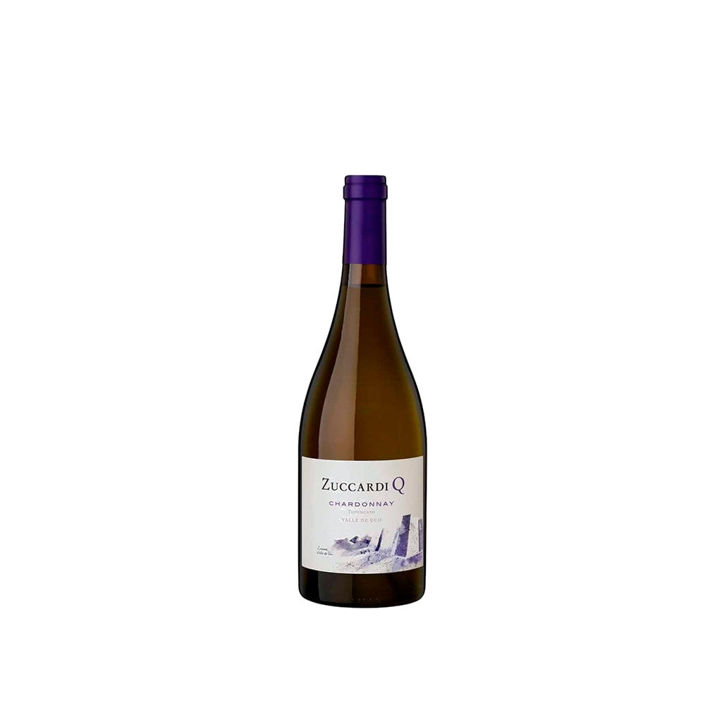 Zuccardi Q Chardonnay 750ml - Comprar online en Grand Gourmet Caracas con delivery