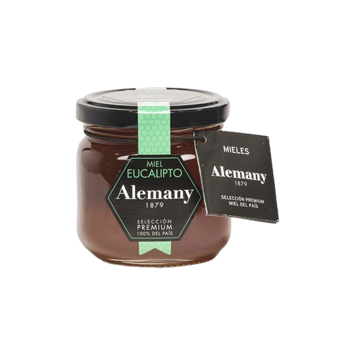 Alemany Miel Eucalipto 250g