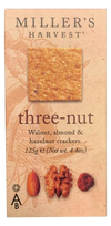 Artisan Crackers Con Frutos Secos 125G