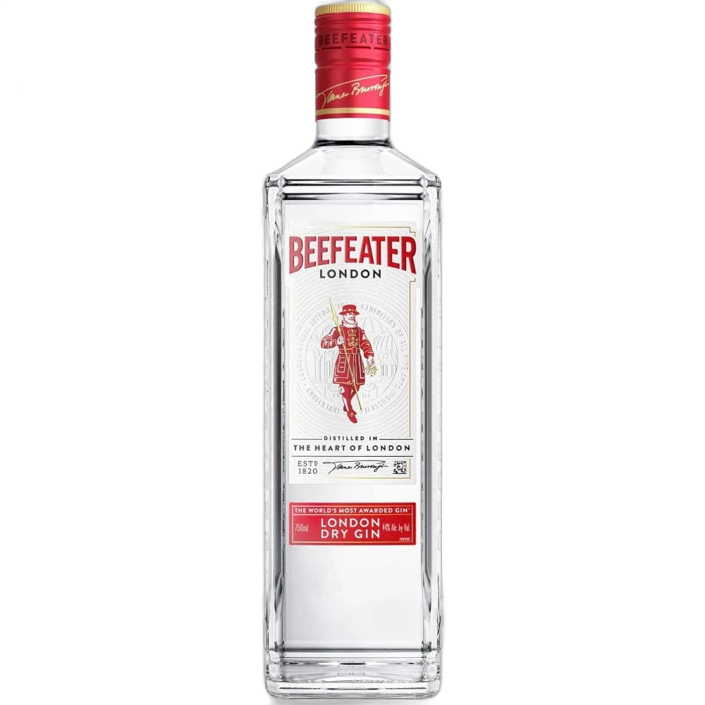 Beefeater Dry Gin 750ml