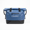 Bolso Cuadro Tote Bag Azul Rey