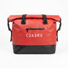 Bolso Cuadro Tote Bag Rojo