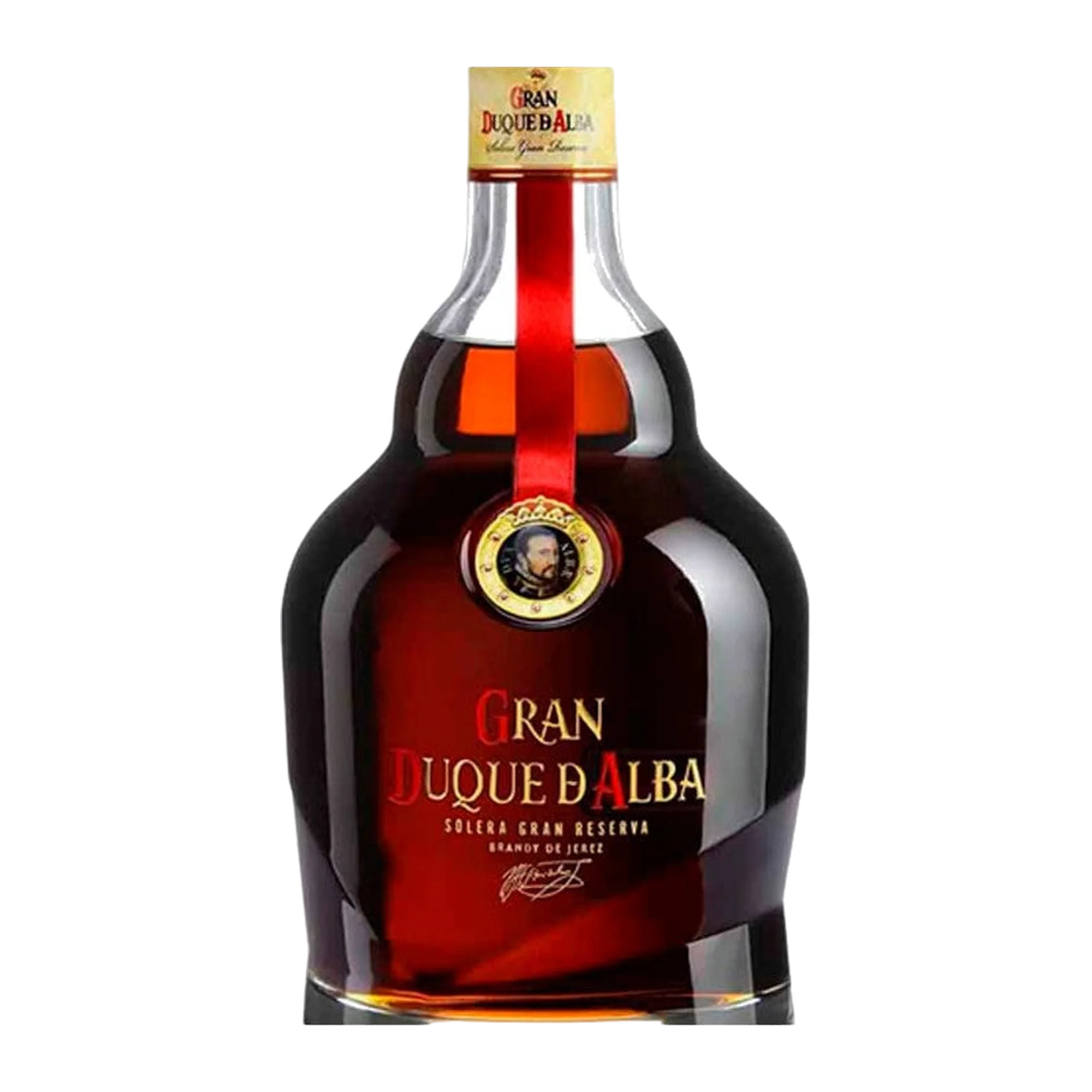 Brandy Gran Duque De Alba 750ml - Grand Gourmet Venezuela