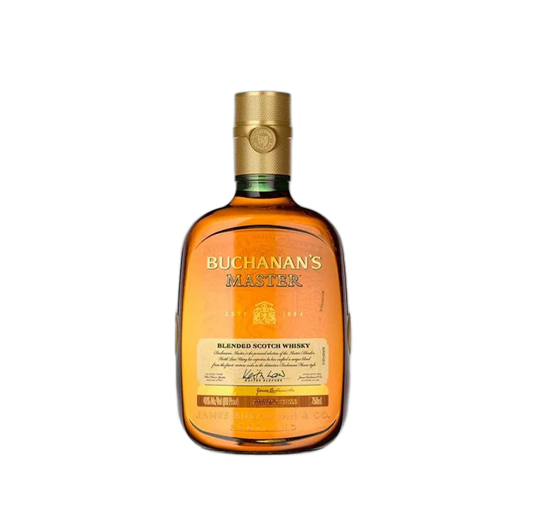buchanans-master-750ml disponible en grant gourmet y delivery en Caracas