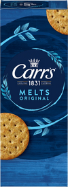 Carrs Melts Original 150G