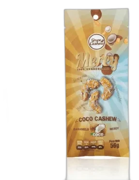 Cashew Merey Coco 57,5g