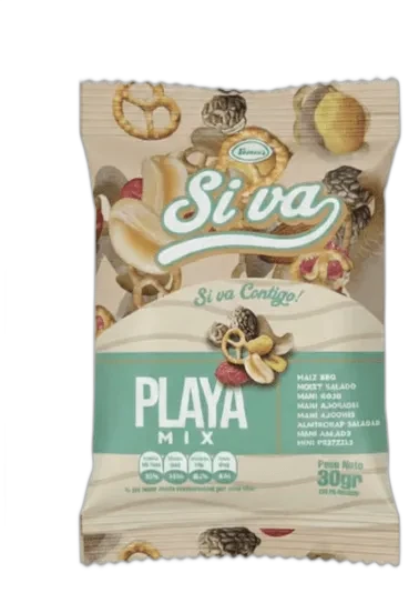 Cashew Playa Mix 30g