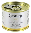 Castaing Terrina Faisan Con Pistacho 67G