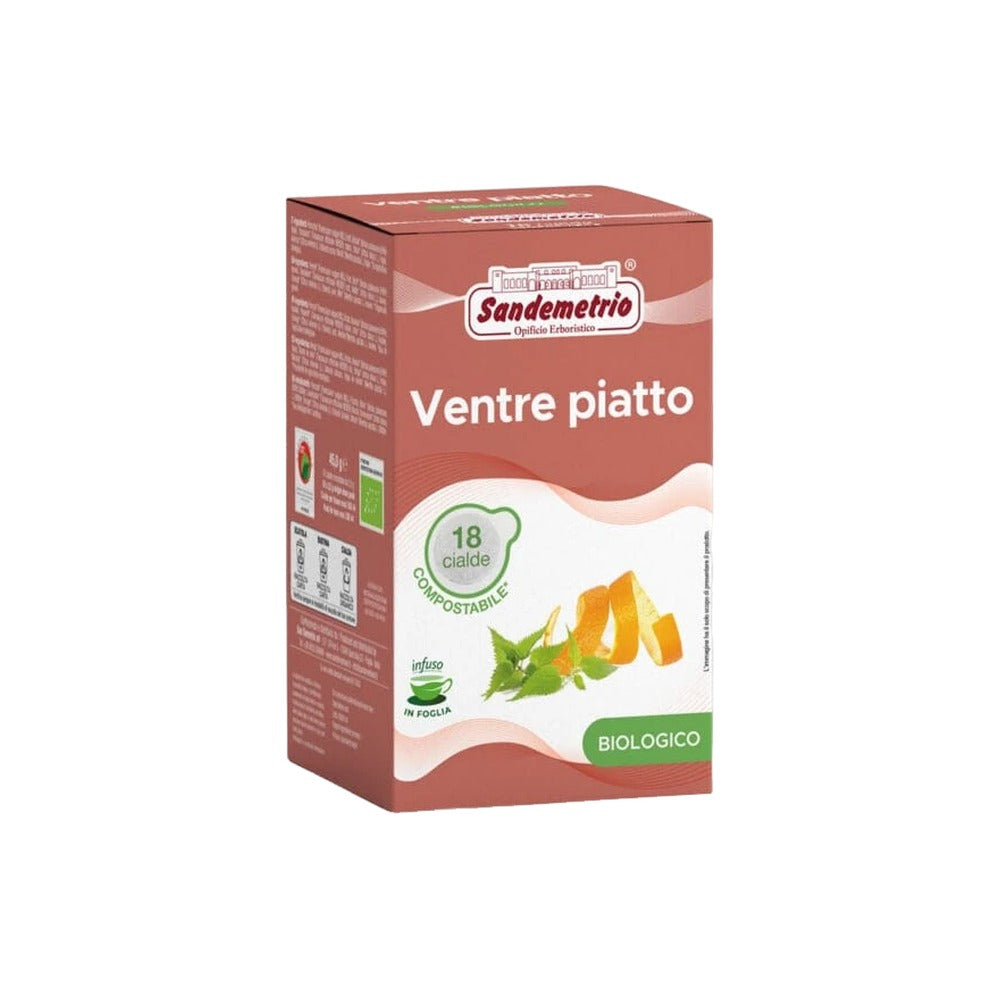 Cialda Ventre Piatto 10 Und