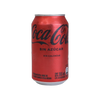 Coca Cola S/azucar Lat 355ml