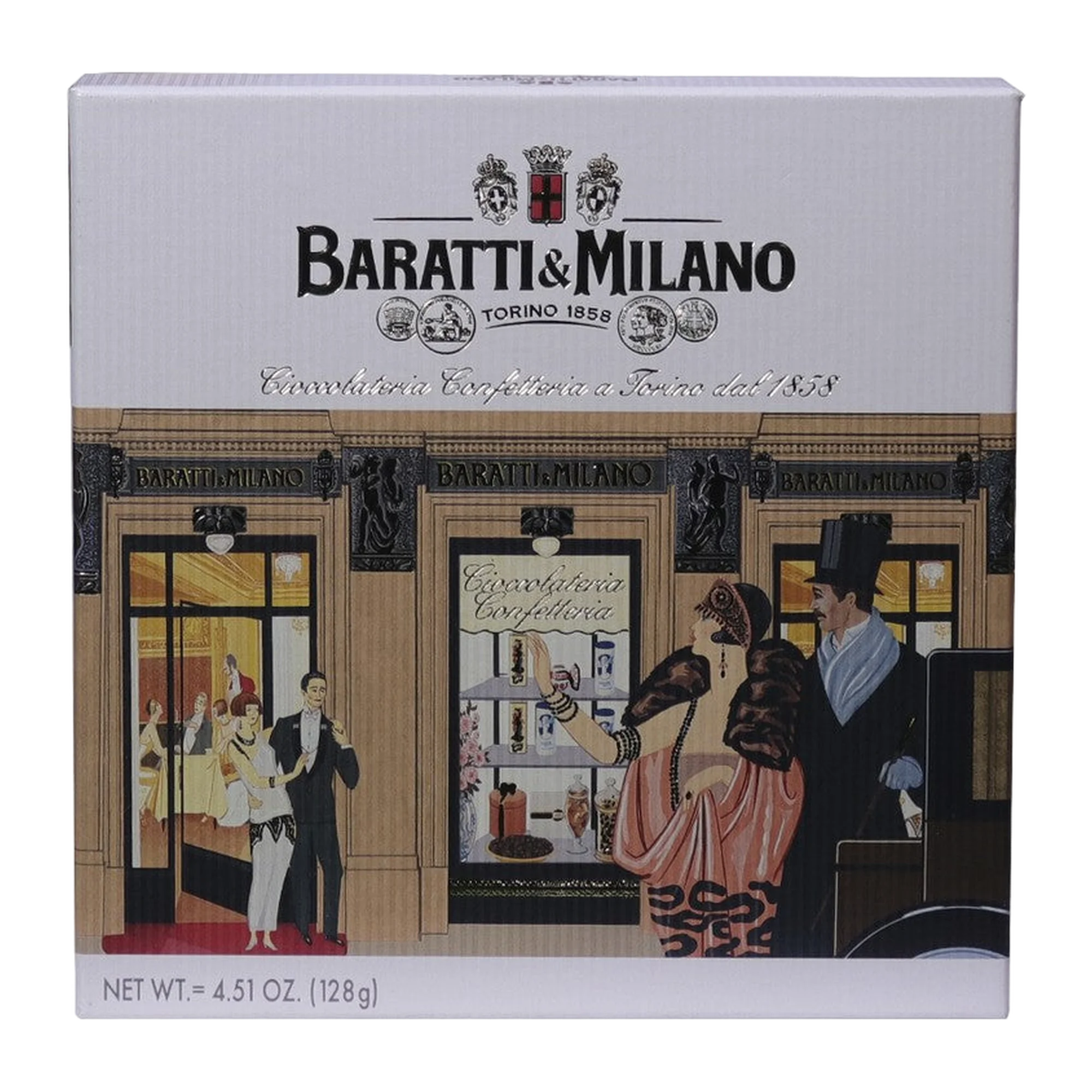 Confez Caffe Storico 128 G