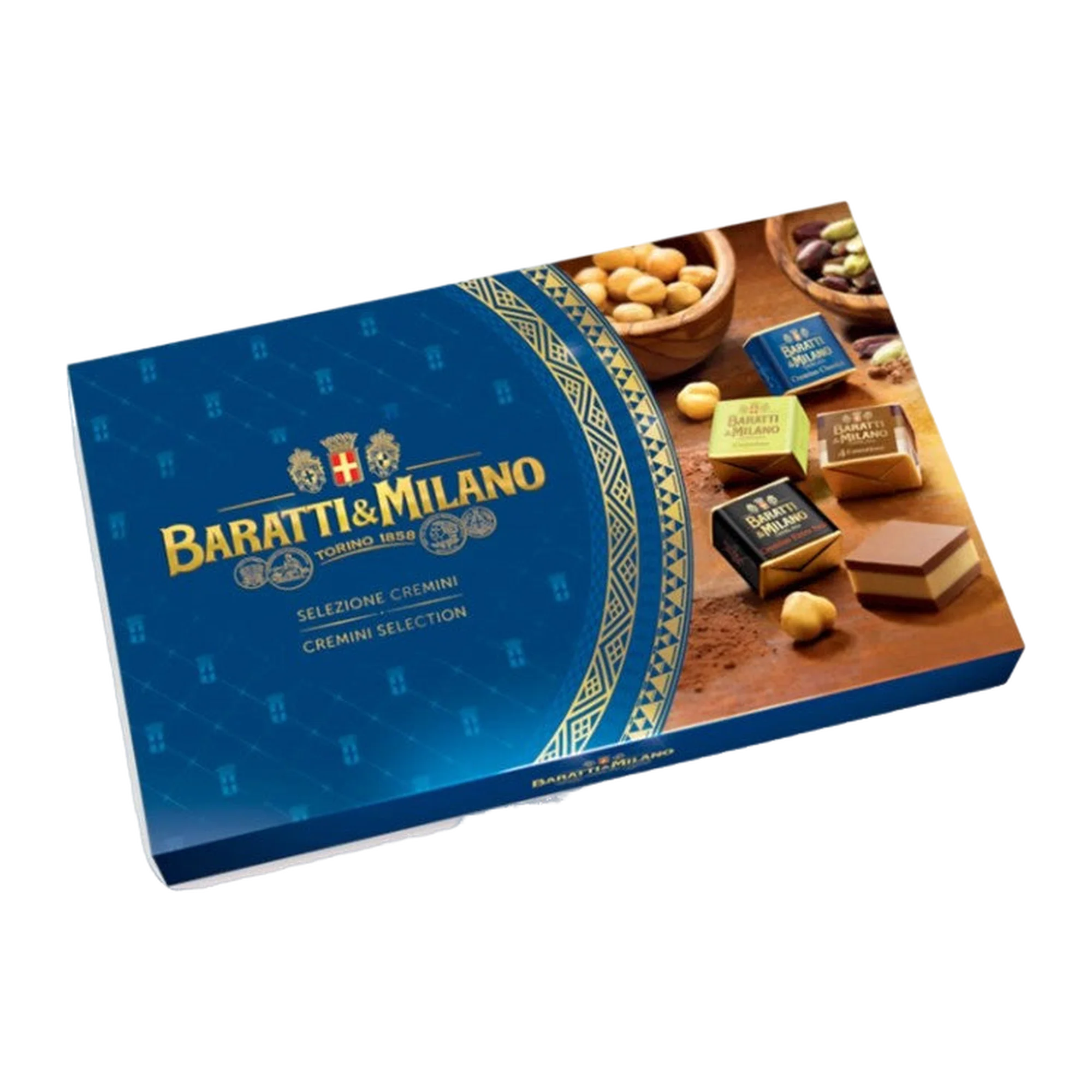 Confezione Cremini Assortiti 230 G