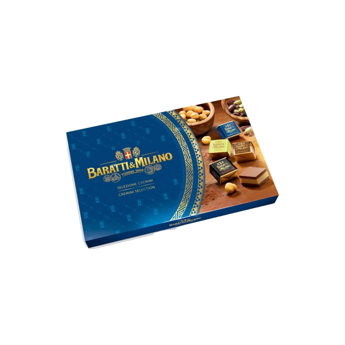 Confezione Cremini Assortiti 230 G