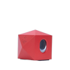 Cortador Colibri Quasar de Mesa Rojo