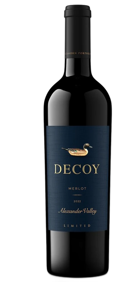 Decoy Merlot Alexander Valley 750ml