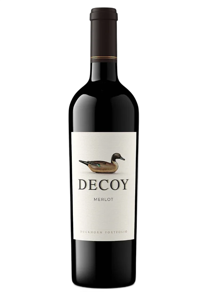 Decoy Napa Valley Merlot 750ml
