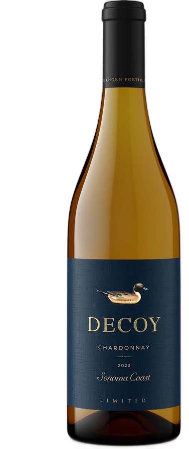 Decoy Sonoma Coast Chardonnay 750ml