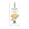 Deseo Crackers Artesanales Con Aceite DE Oliva Virgen Extra Y Romero 120g