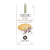 Deseo Crackers Artesanales con Aceite de Oliva Virgen Extra y Sal de Cervia 120 g