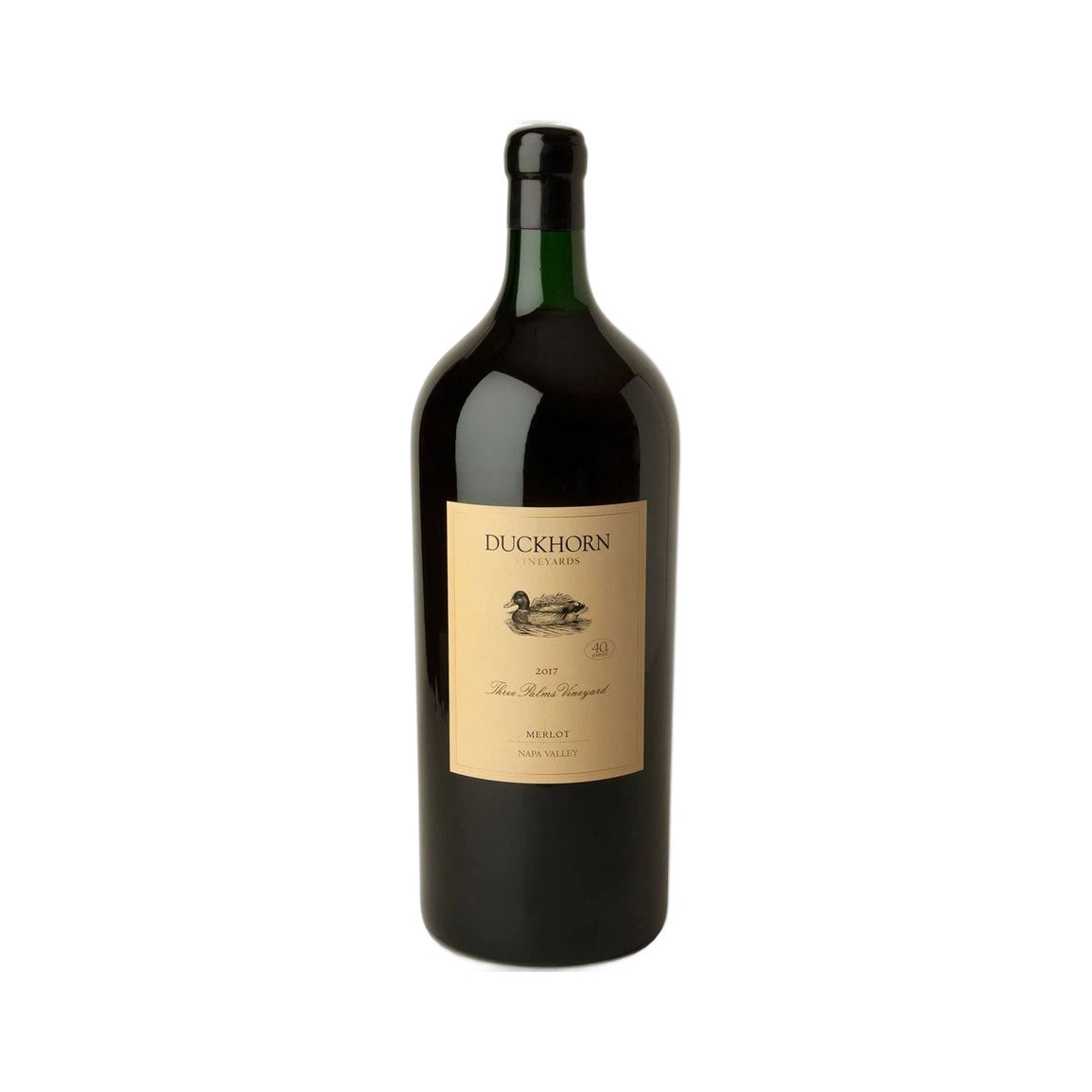 Duckhorn Three Palms Merlot 6l