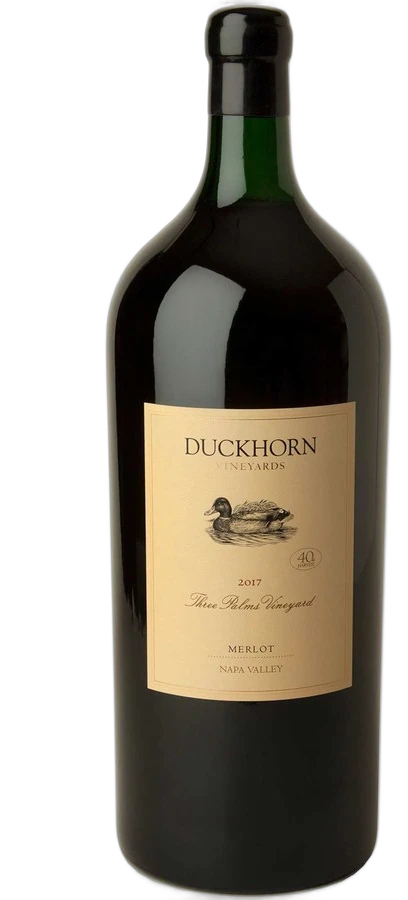 Duckhorn Three Palms Merlot 6l