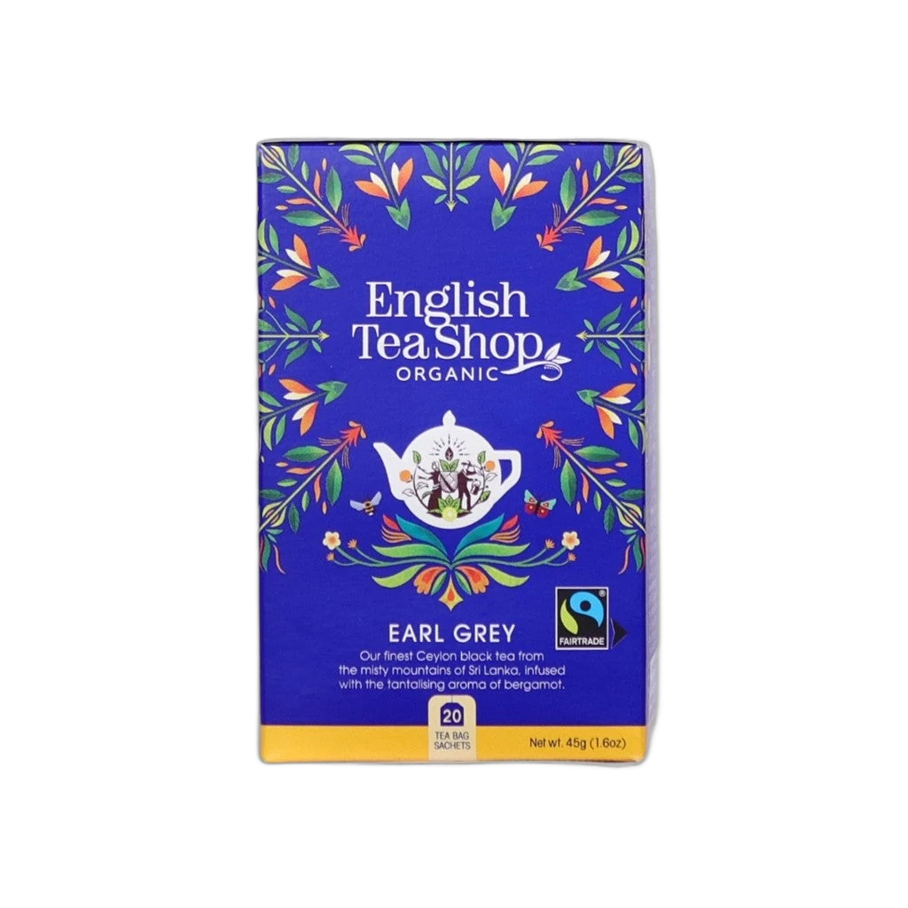 ecologico-te-earl-grey-bio-45g