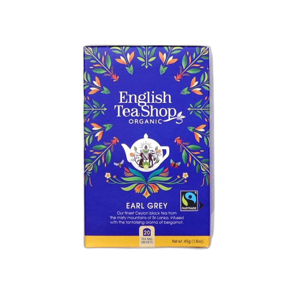 ecologico-te-earl-grey-bio-45g