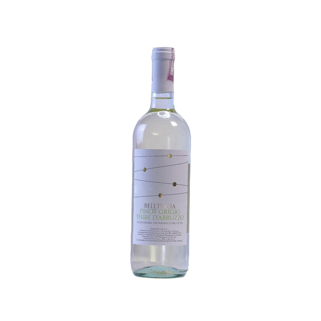 BELL Italia Pinot Grigio 750ml