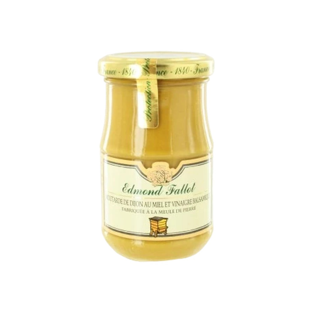 Edmond Fallot Mostaza C/MIEL Y Vinagre Bals 210G