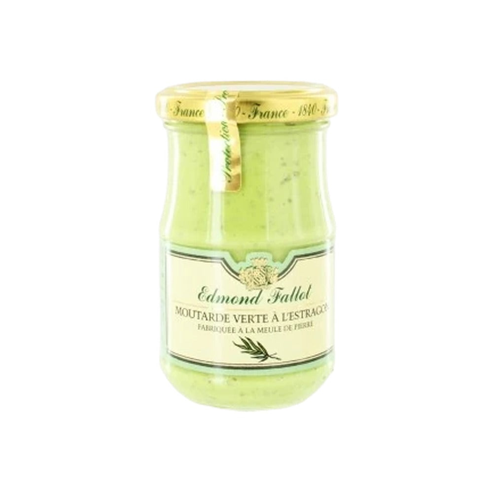 Edmond Fallot Mostaza Dijon AL Estragon 210G