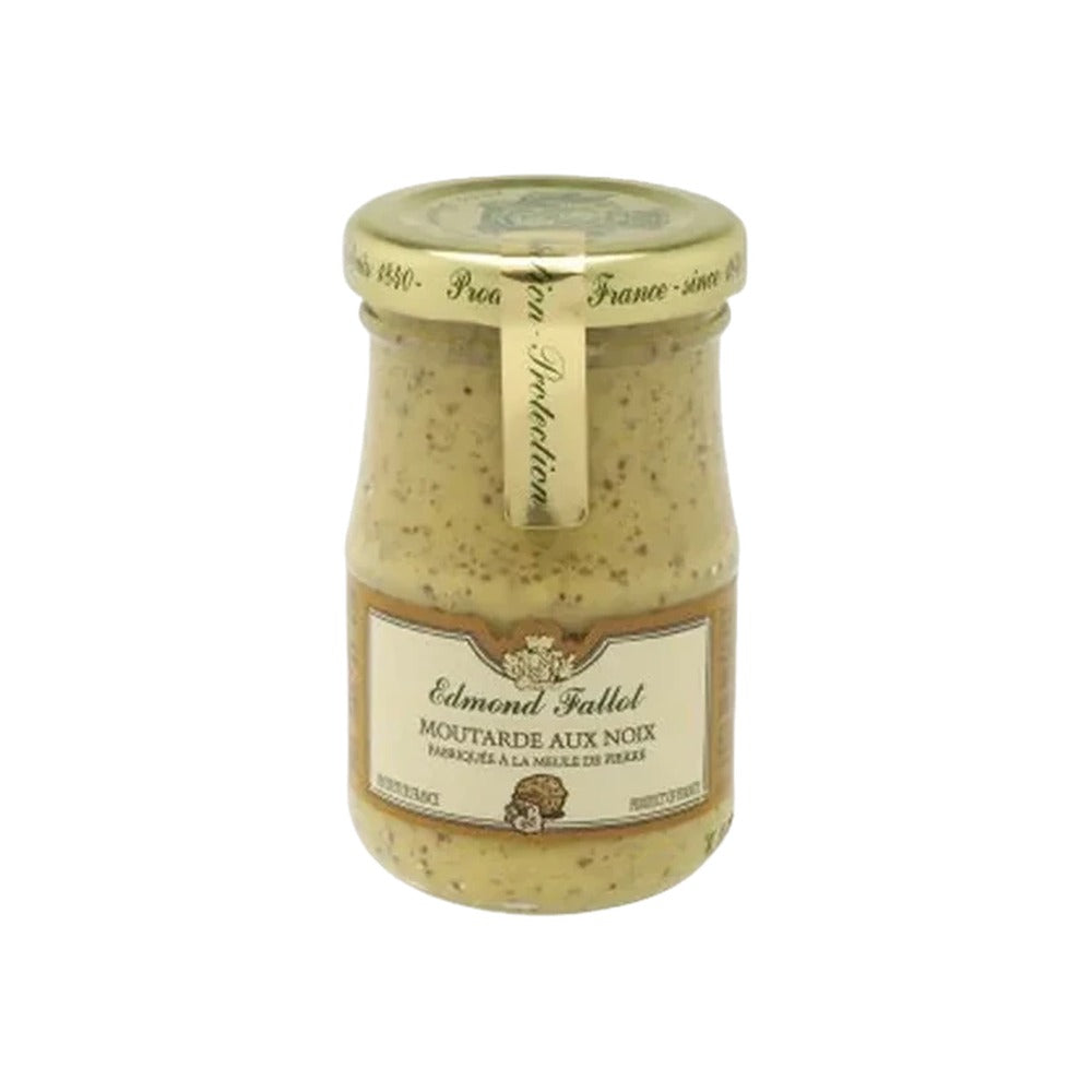 Edmond Fallot Mostaza Dijon C/NUECES 105G