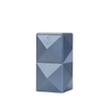 Encendedor Colibri Quasar de Mesa Triple Llama Gun Metal