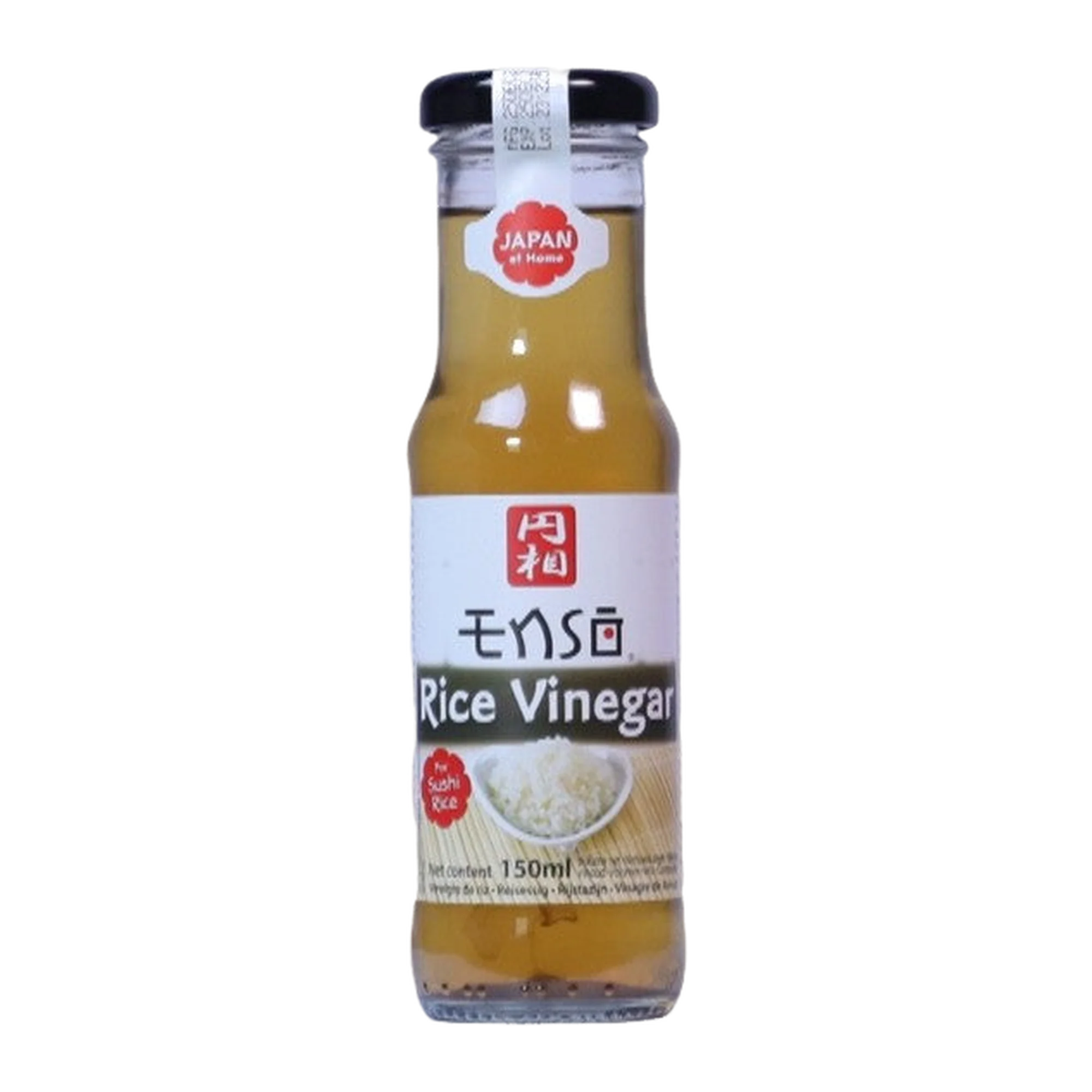 Enso Vinagre De Arroz 150ml - Grand Gourmet Venezuela