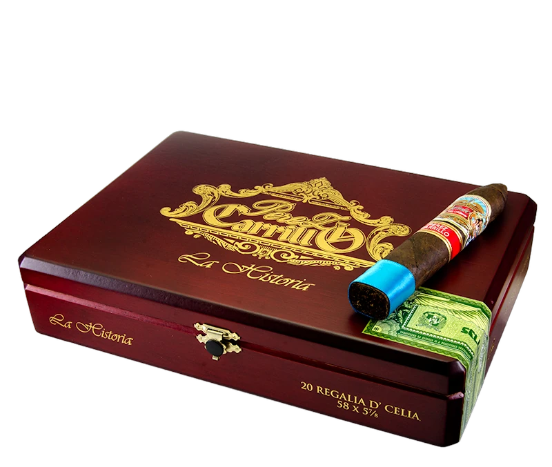 Ep Carrillo la Historia Regalias de Celia 5 7/8 X 58