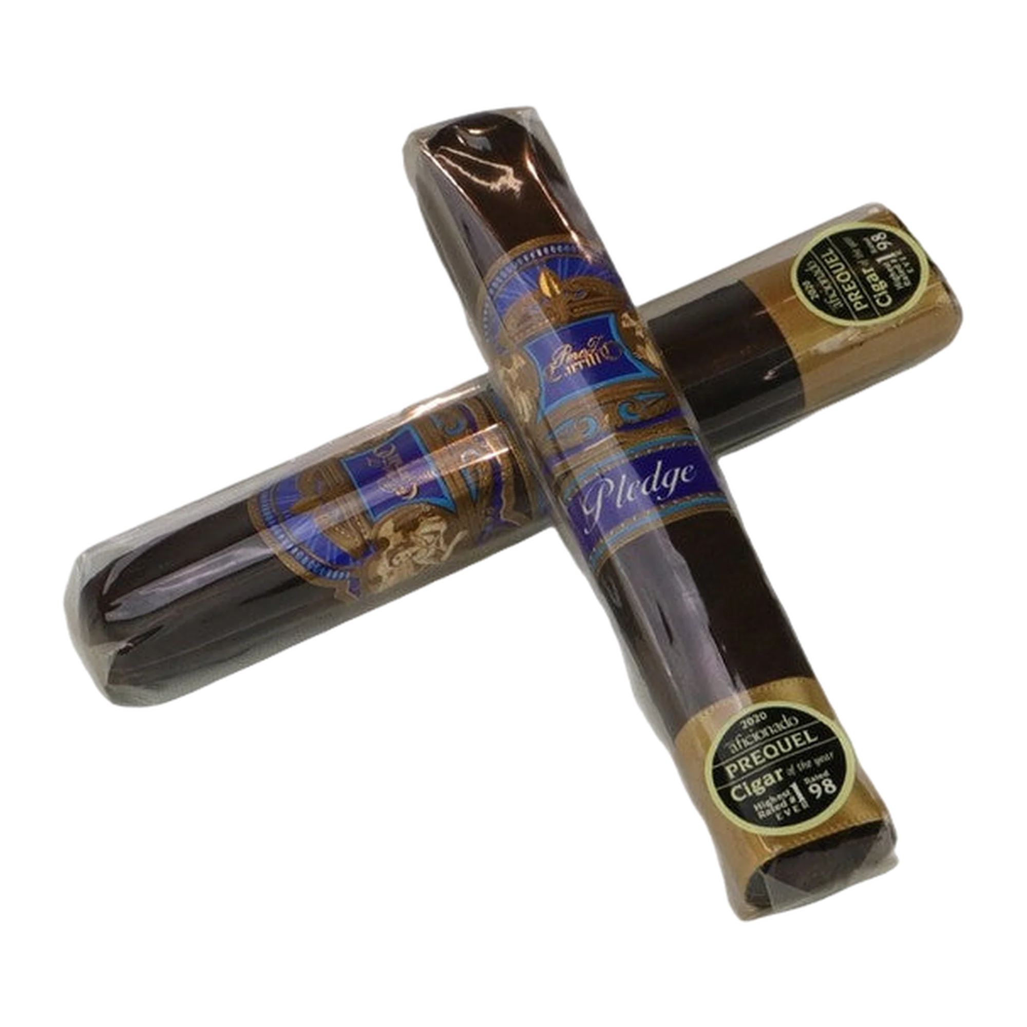 Ep Carrillo Pledge PREQUEL Robusto 5x50 - Comprar online en Grand Gourmet Caracas con delivery