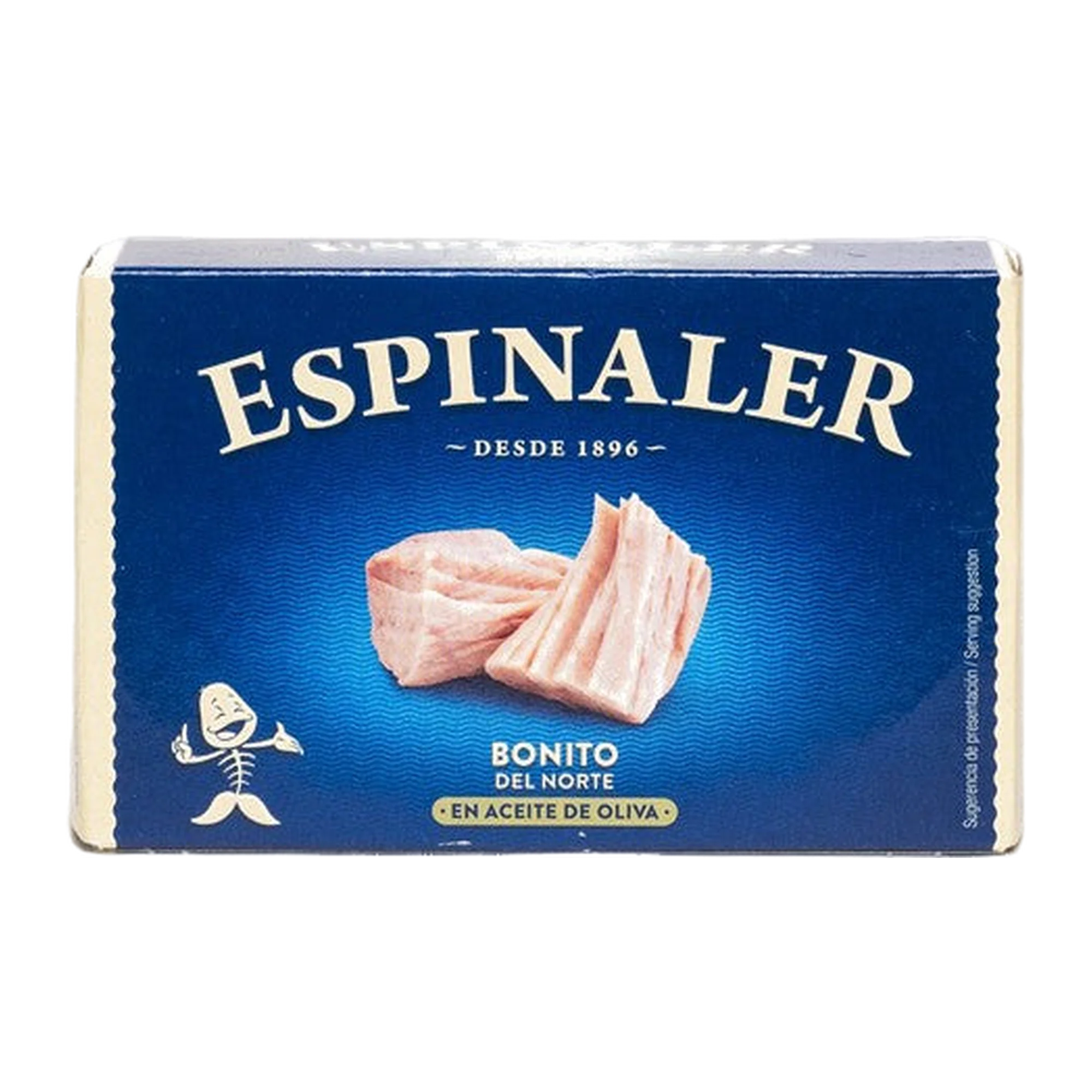 Espinaler Classic Bonito Aceite Oliva - Comprar online en Grand Gourmet Caracas con delivery