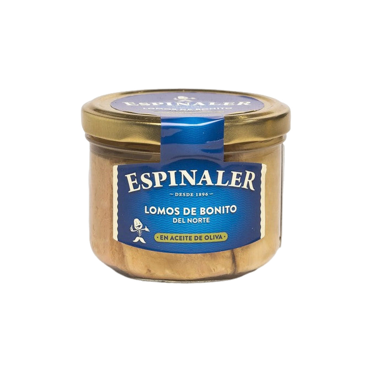Espinaler Classic Lomos De Bonito En Aceite De Oliva